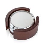 Danville VividPrint? Coaster on Colfax Base - Set of 4 2 Danville VividPrint? Coaster on Colfax Base - Set of 4 2