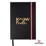 Swiss Force® Halsey Softcover Journal w/Band 1 Swiss Force® Halsey Softcover Journal w/Band 1