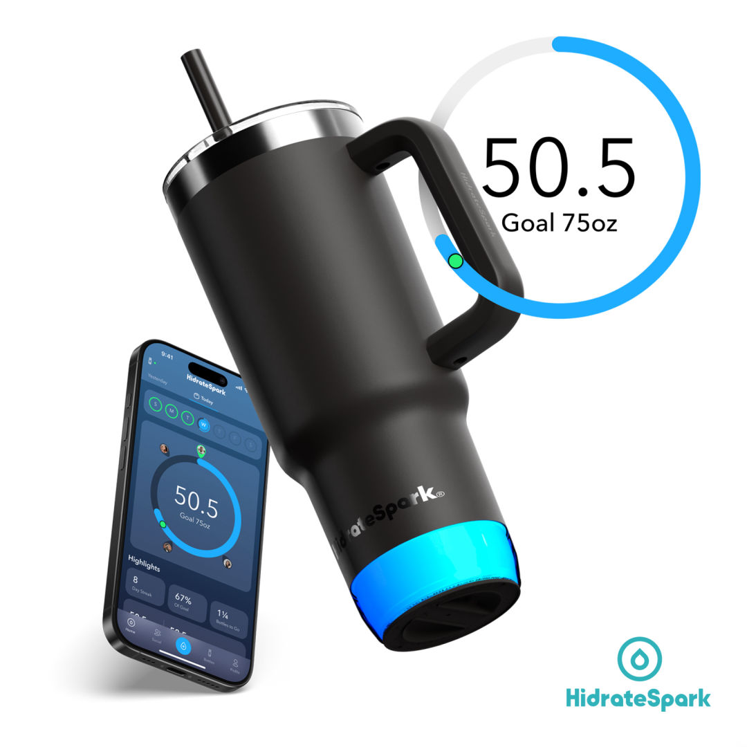 Hidrate Spark® PRO 2 Tumbler - 30oz 1