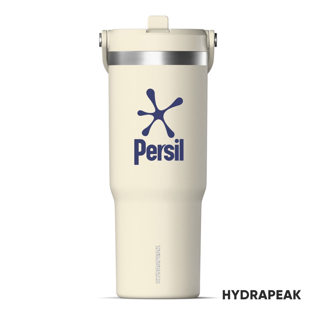 Hydrapeak® Nomad Tumbler w/Handle Straw Lid - 32oz 1