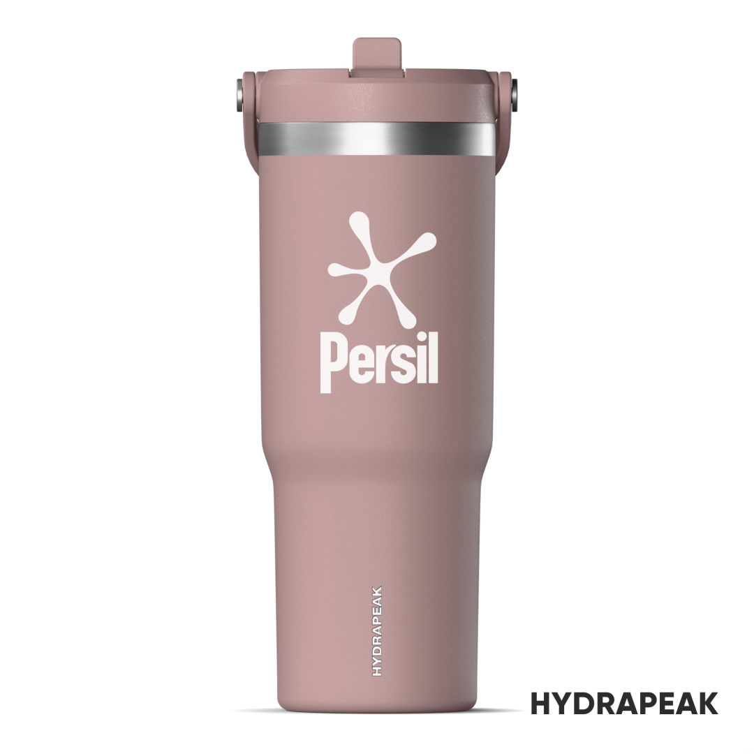 Hydrapeak® Nomad Tumbler w/Handle Straw Lid - 32oz 1