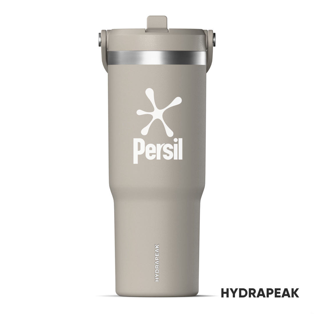 Hydrapeak® Nomad Tumbler w/Handle Straw Lid - 32oz 1