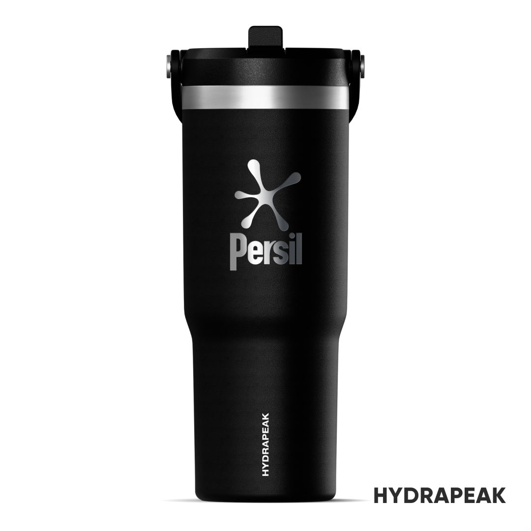 Hydrapeak® Nomad Tumbler w/Handle Straw Lid - 32oz 1
