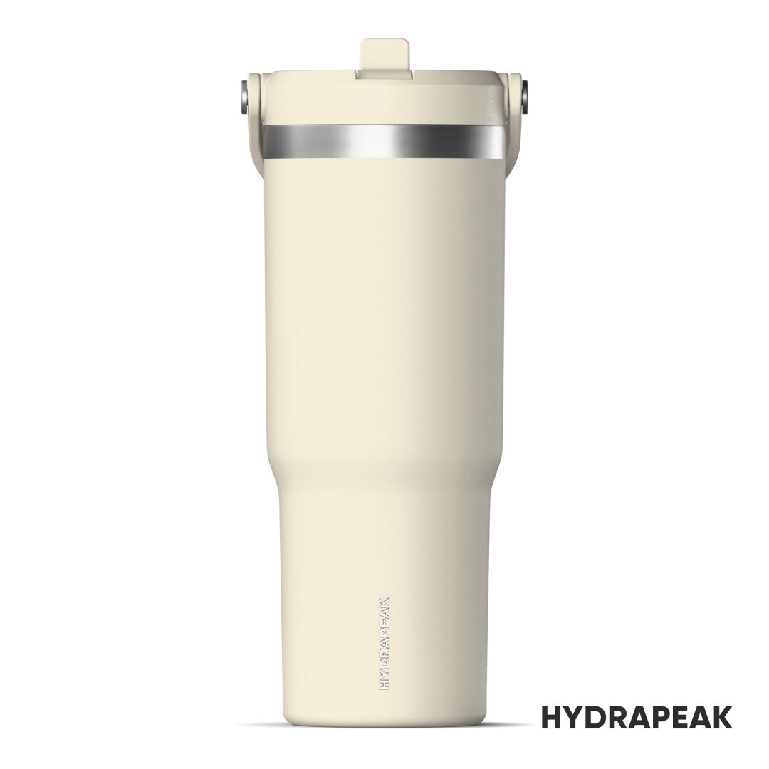 Hydrapeak® Nomad Tumbler w/Handle Straw Lid - 32oz 1