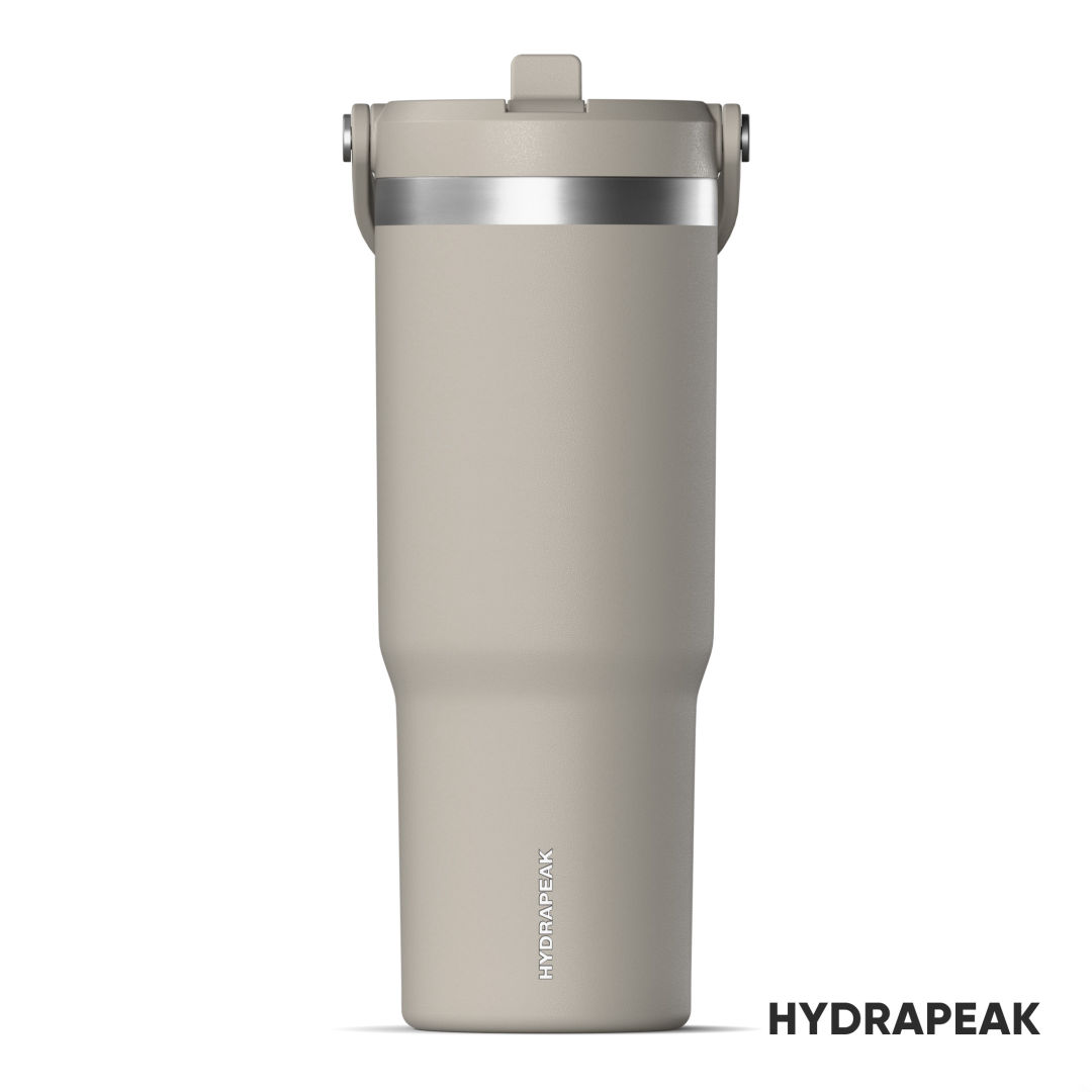 Hydrapeak® Nomad Tumbler w/Handle Straw Lid - 32oz 1