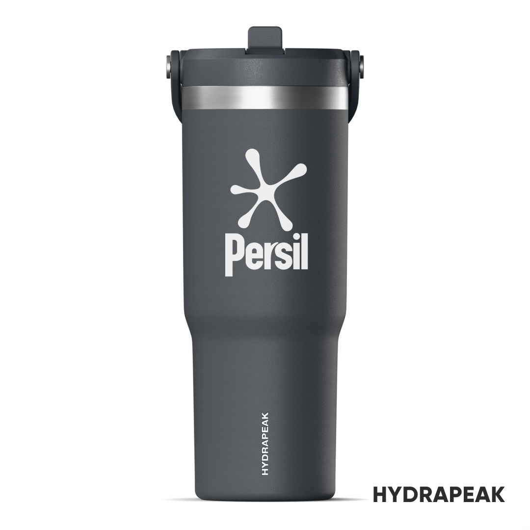 Hydrapeak® Nomad Tumbler w/Handle Straw Lid - 32oz 1