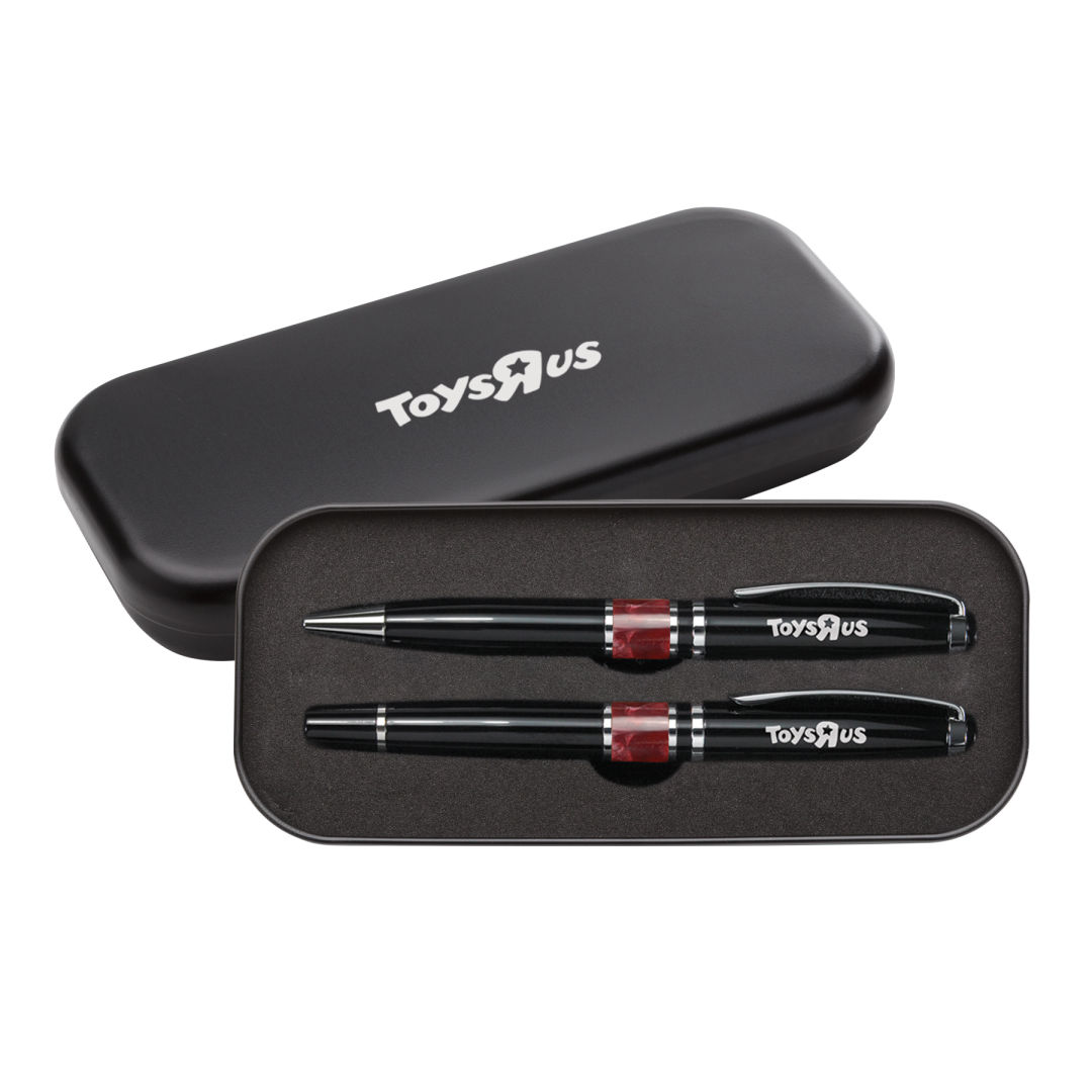 Valencia Ballpoint/Rollerball Set 1