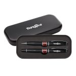 Valencia Ballpoint/Rollerball Set - GF212 RED Valencia Ballpoint/Rollerball Set - GF212 RED