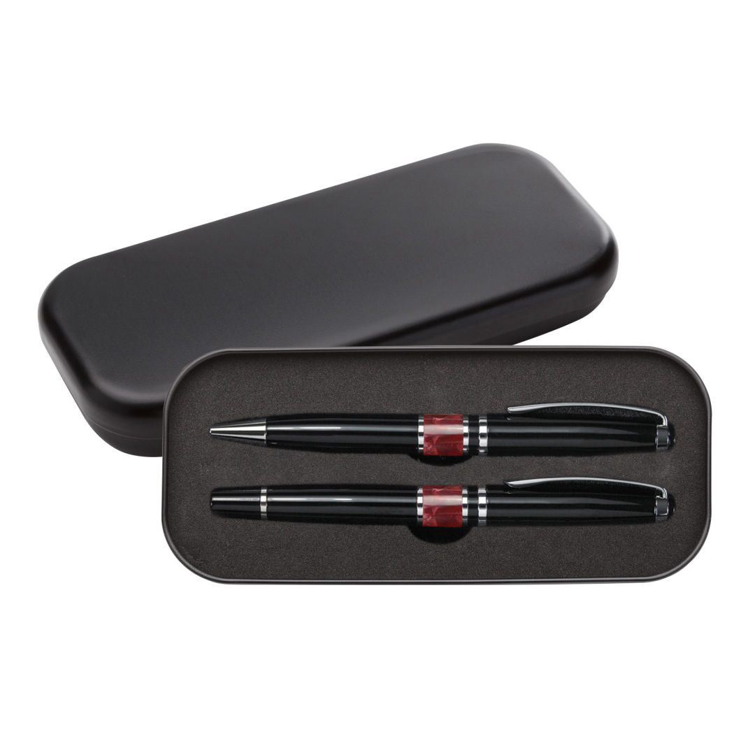 Valencia Ballpoint/Rollerball Set 1
