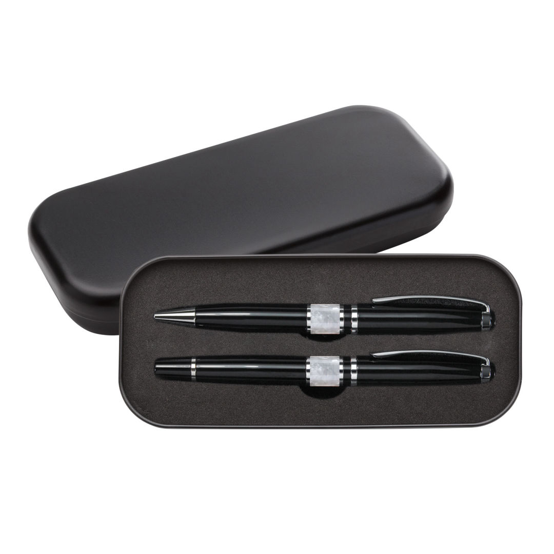 Valencia Ballpoint/Rollerball Set 1