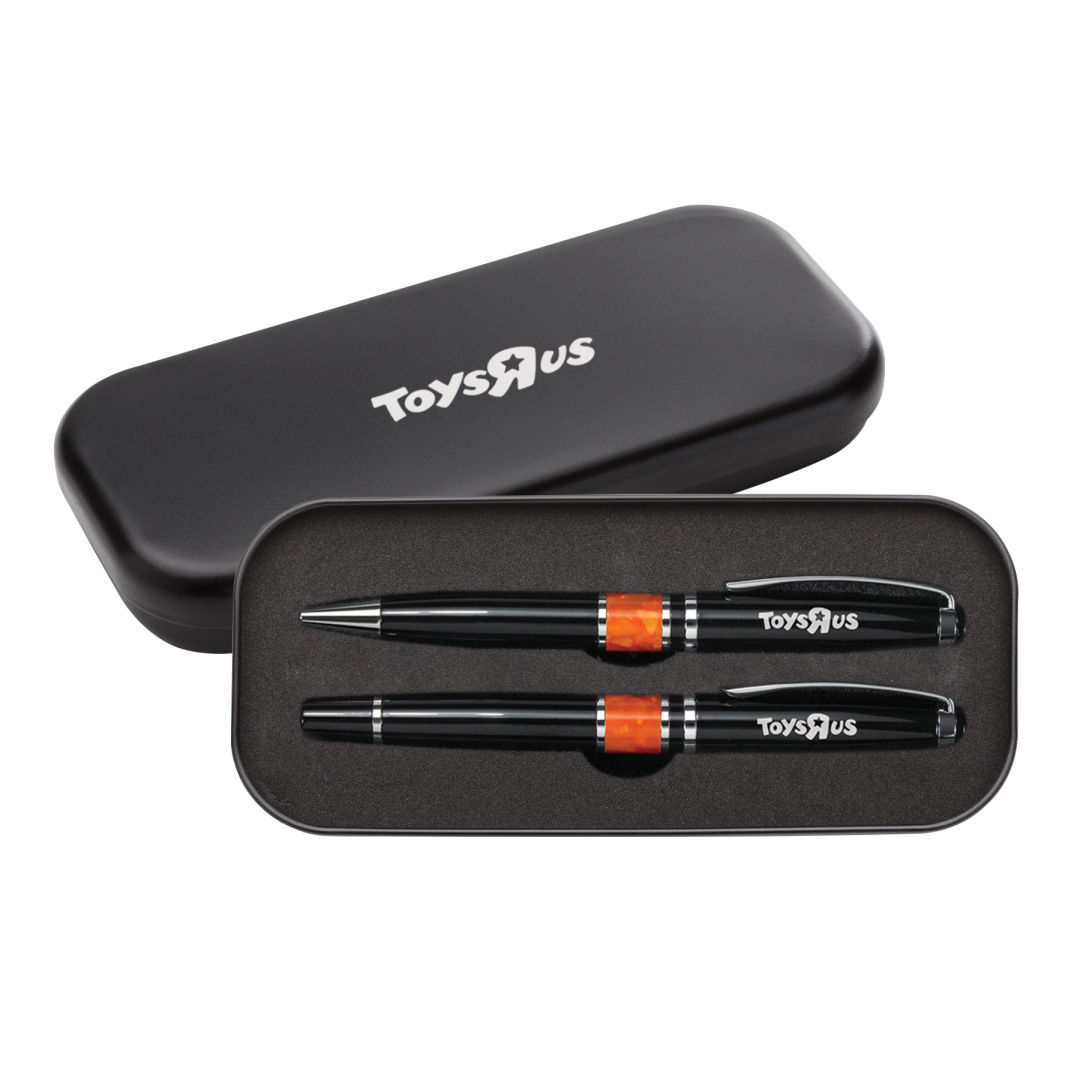 Valencia Ballpoint/Rollerball Set 1
