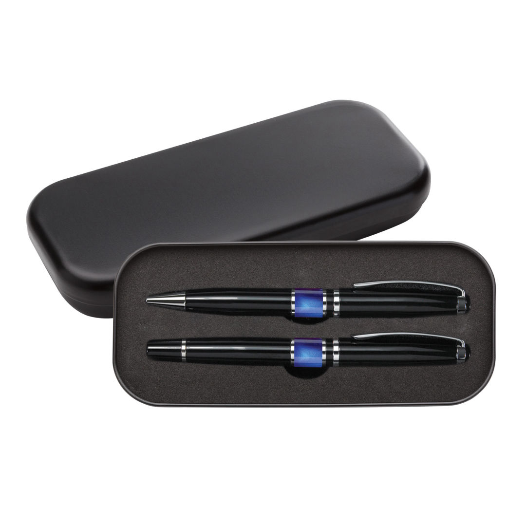 Valencia Ballpoint/Rollerball Set 1
