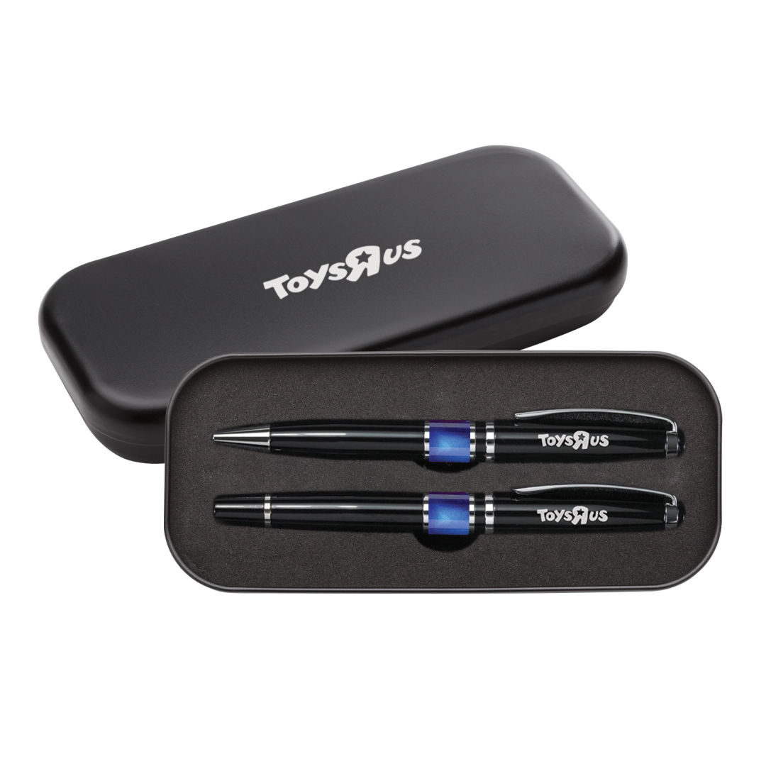 Valencia Ballpoint/Rollerball Set 1
