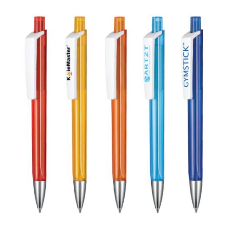 Tri-Star Transparent Solid Pen 1 Tri-Star Transparent Solid Pen 1