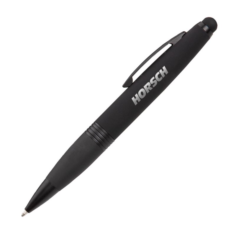 Munro Twist Metal Pen w/Stylus 1 Munro Twist Metal Pen w/Stylus 1
