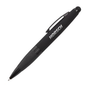 Munro Twist Metal Pen w/Stylus 1 Munro Twist Metal Pen w/Stylus 1
