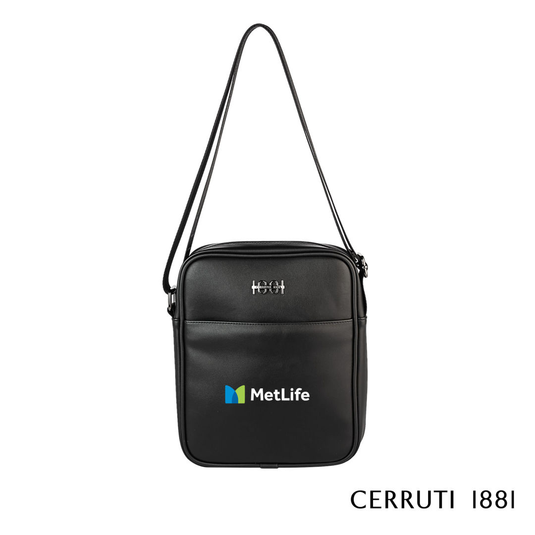 Cerruti 1881® Irving Crossbody Bag 1 Cerruti 1881® Irving Crossbody Bag 1