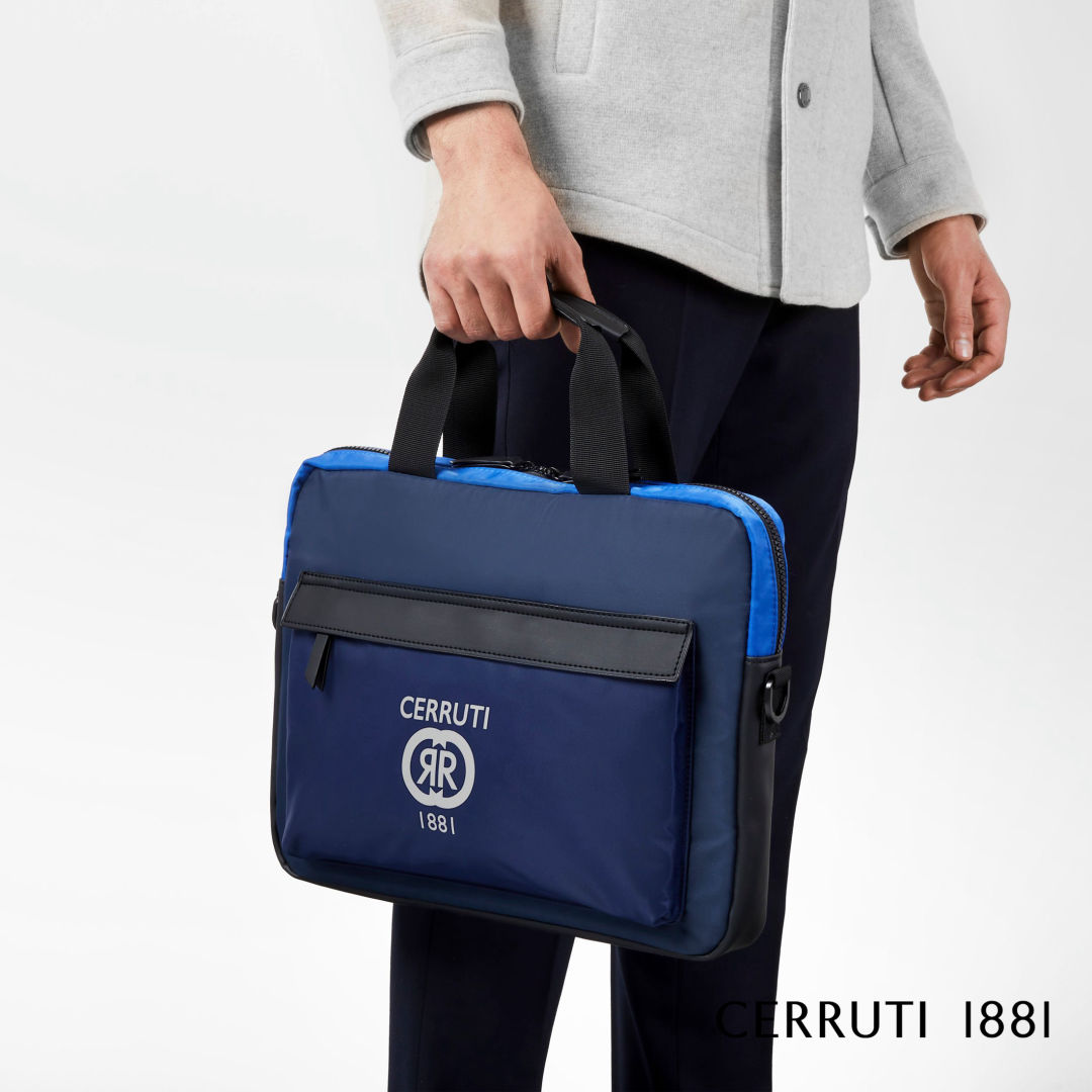 Cerruti 1881® Brick Document Bag 1