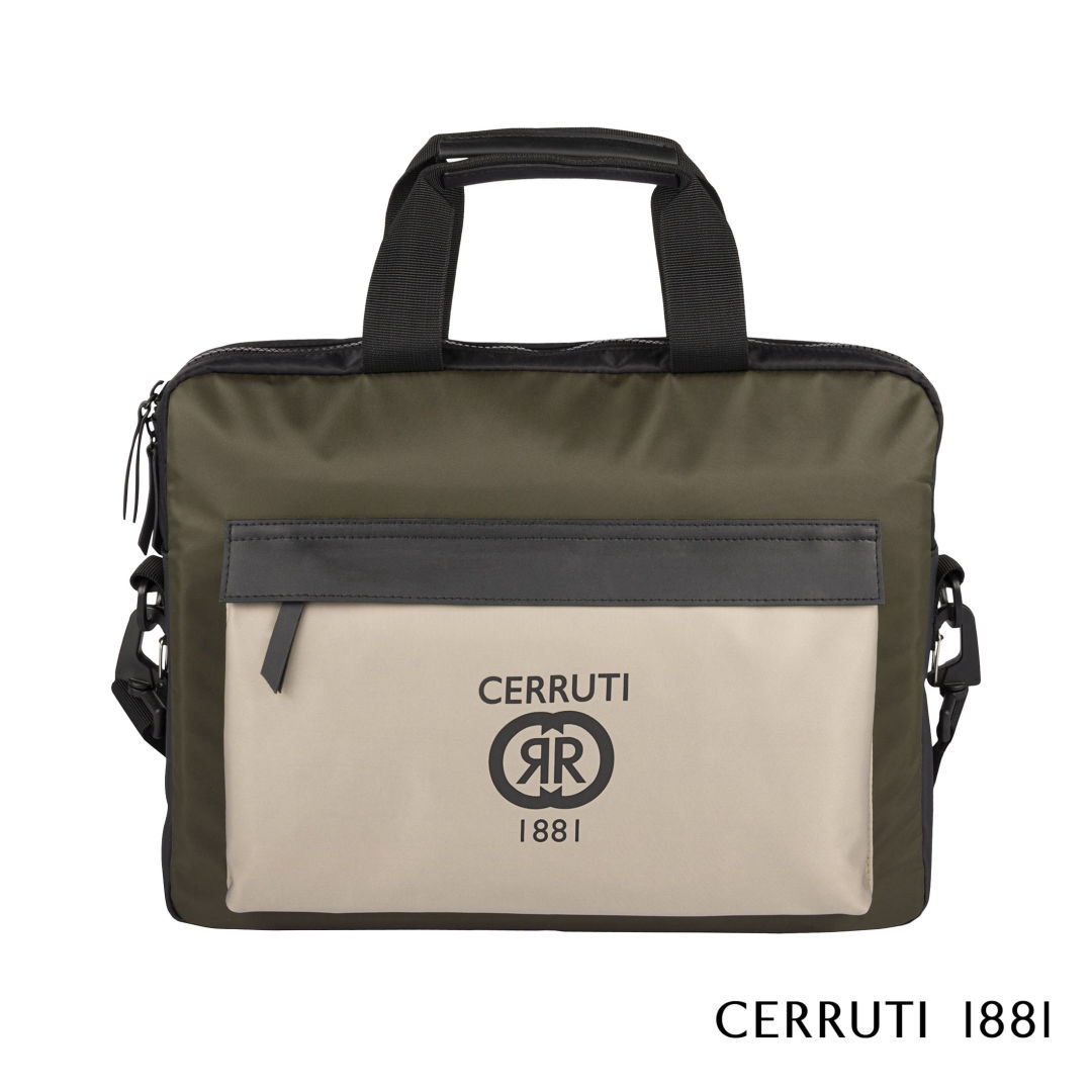 Cerruti 1881® Brick Document Bag 1