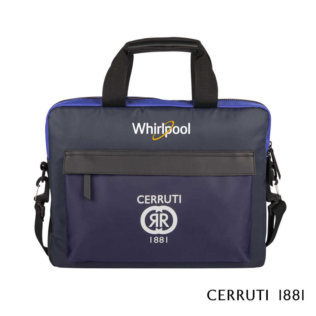 Cerruti 1881® Brick Document Bag 1