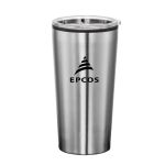 Dobson Tumbler with Sliding Lid - 30oz - Silver Dobson Tumbler with Sliding Lid - 30oz - Silver