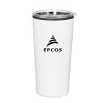 Dobson Tumbler with Sliding Lid - 30oz - White Dobson Tumbler with Sliding Lid - 30oz - White