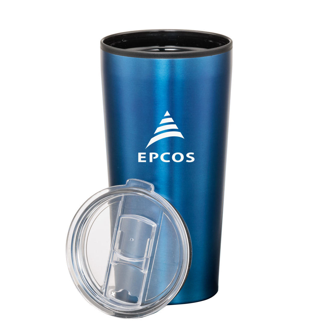 Dobson Tumbler with Sliding Lid - 30oz 1