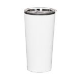 Dobson Tumbler with Sliding Lid - 30oz - White (Blank) Dobson Tumbler with Sliding Lid - 30oz - White (Blank)