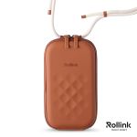 Rollink? Nano Max Phone Case - Charcoal Black (Blank) Rollink? Nano Max Phone Case - Charcoal Black (Blank)