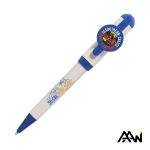 Jumbo VividPrint™ Billboard Twist White Pen - Colored Accent - Group (Alternate) Jumbo VividPrint™ Billboard Twist White Pen - Colored Accent - Group (Alternate)