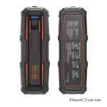ReelCharge V10 Jump Starter - Group (Front and Back) ReelCharge V10 Jump Starter - Group (Front and Back)