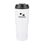 Levine SS Tumbler - 17oz - White Levine SS Tumbler - 17oz - White