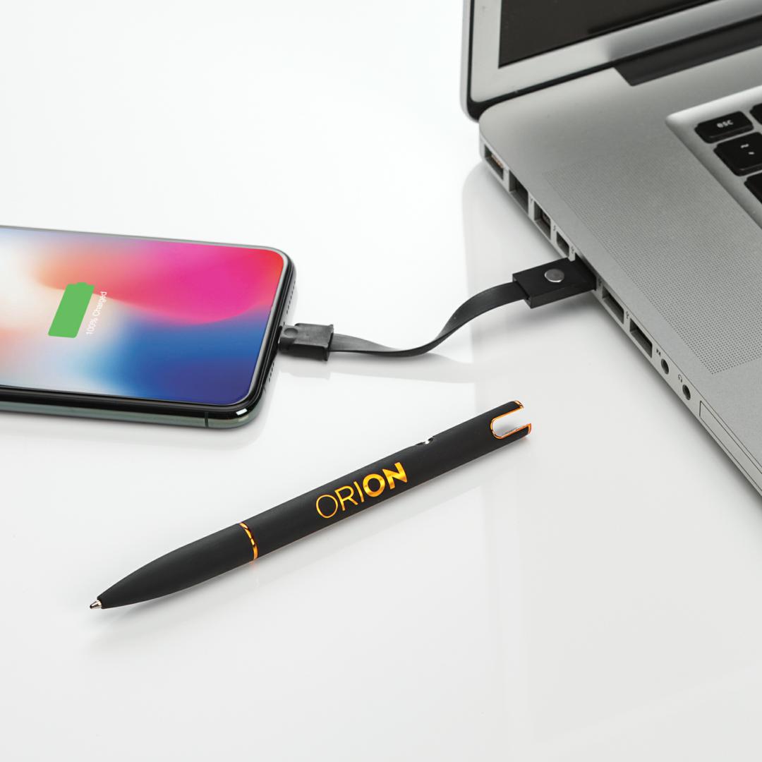 Stowaway Metal Pen 1