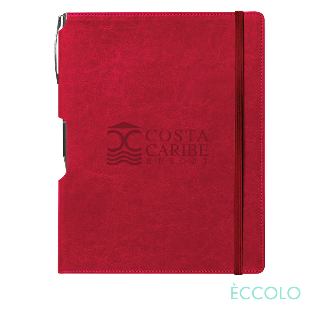 Eccolo® Rhythm Journal/Clicker Pen - (L) 1