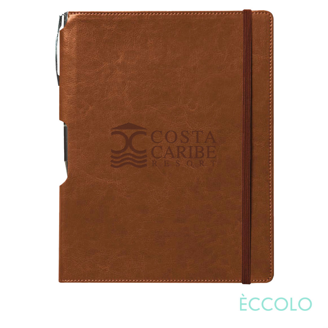 Eccolo® Rhythm Journal/Clicker Pen - (L) 1