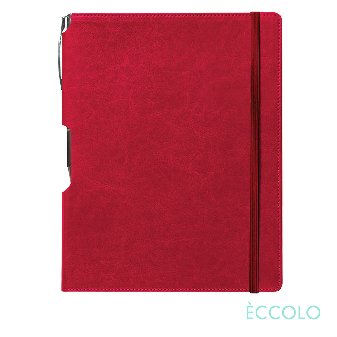 Eccolo® Rhythm Journal/Clicker Pen - (L) 1