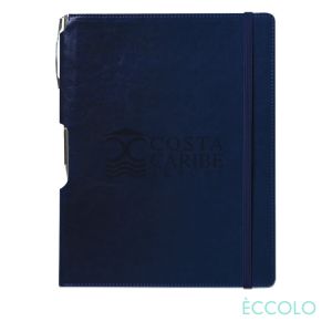 Eccolo® Rhythm Journal/Clicker Pen - (L) 1 Eccolo® Rhythm Journal/Clicker Pen - (L) 1