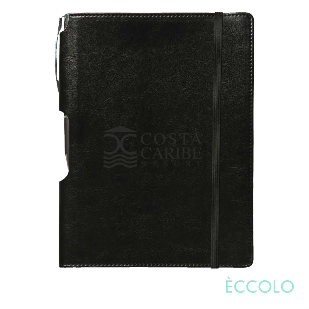 Eccolo® Rhythm Journal/Clicker Pen - (L) 1