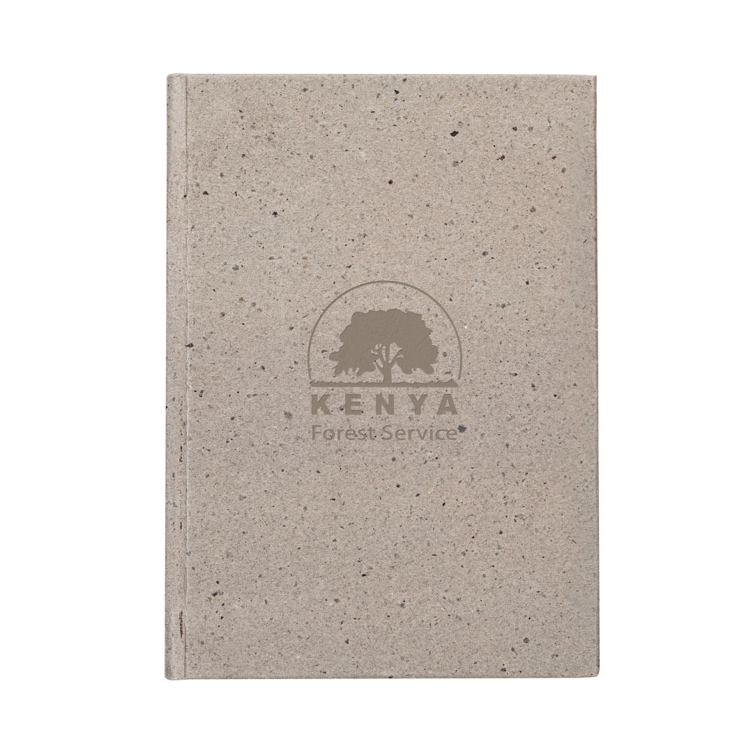 Tree Free Hardcover Notebook 1