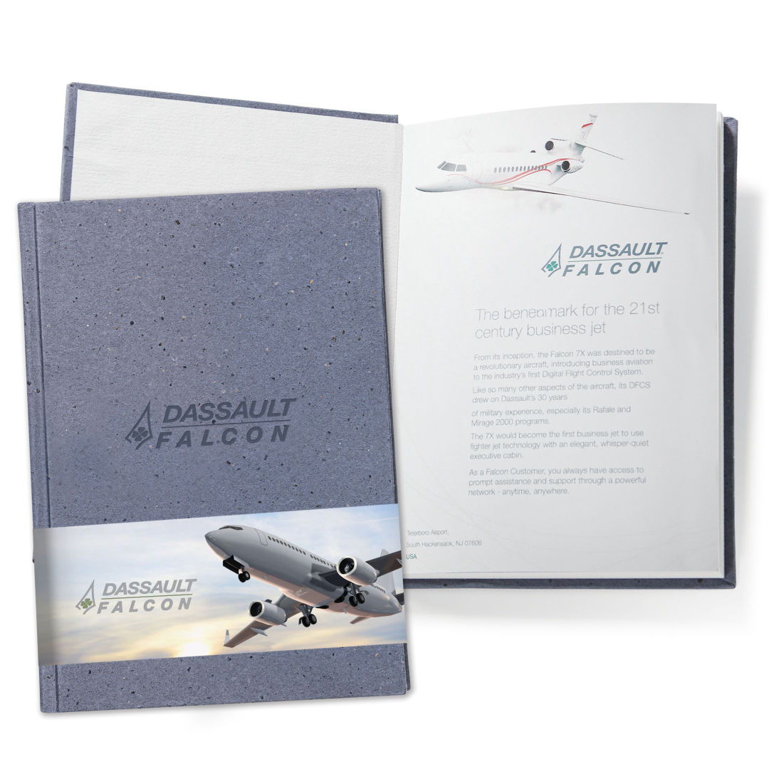 Tree Free Hardcover Notebook 1