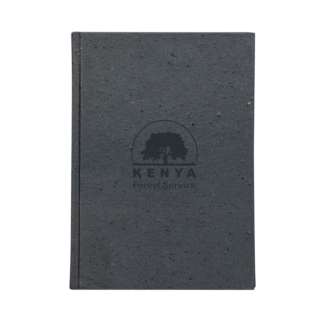 Tree Free Hardcover Notebook 1