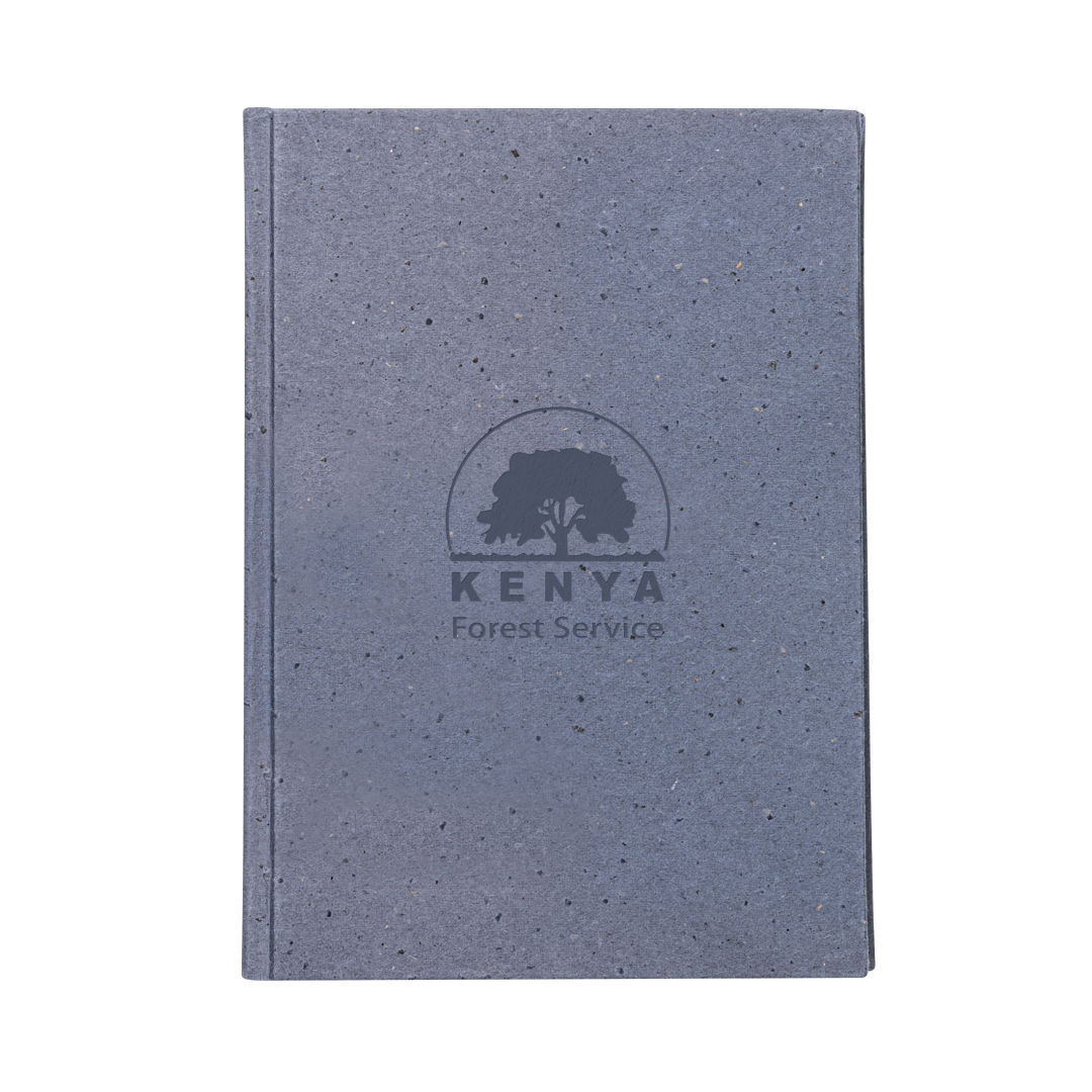 Tree Free Hardcover Notebook 1