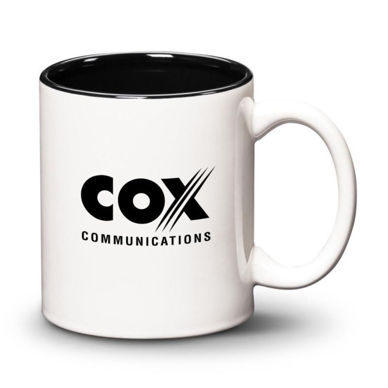 Thames Mug - 11oz - Imprinted 1 Thames Mug - 11oz - Imprinted 1