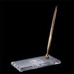 Ashburton Pen Set - Single Pen / Gold Ashburton Pen Set - Single Pen / Gold