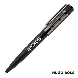 Hugo Boss® Gear Rib Ballpoint Pen 1 Hugo Boss® Gear Rib Ballpoint Pen 1