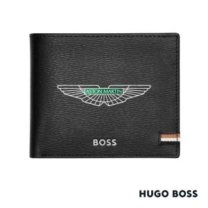 Hugo Boss® Iconic Wallet w/Flap 1 Hugo Boss® Iconic Wallet w/Flap 1