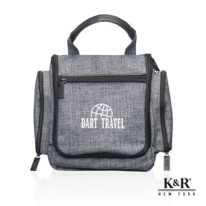 K&R New York™ Parkway Toiletry Bag 1 K&R New York™ Parkway Toiletry Bag 1