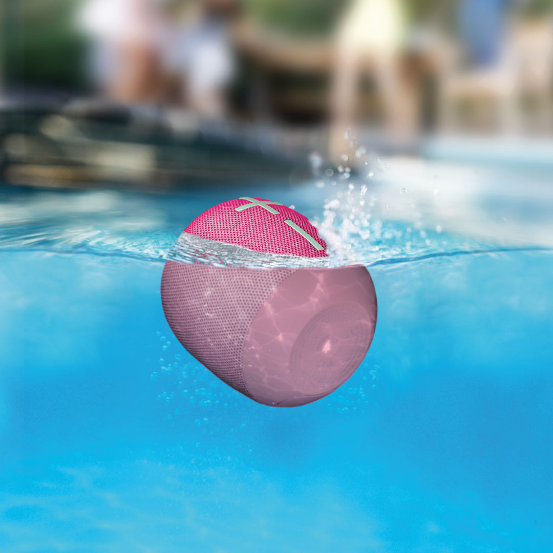 Logitech® Ultimate Ears WONDERBOOM™ 4 Speaker 1