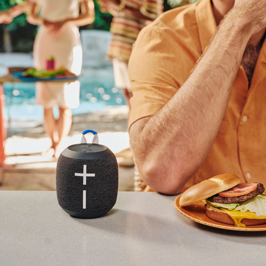 Logitech® Ultimate Ears WONDERBOOM™ 4 Speaker 1