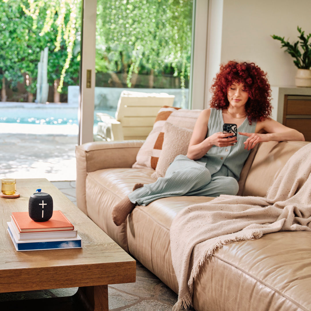 Logitech® Ultimate Ears WONDERBOOM™ 4 Speaker 1